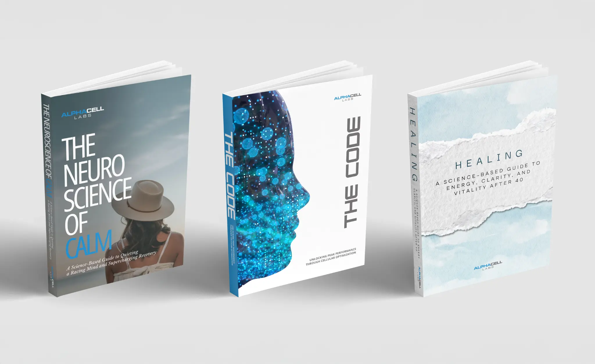 Receive your personalised protocol